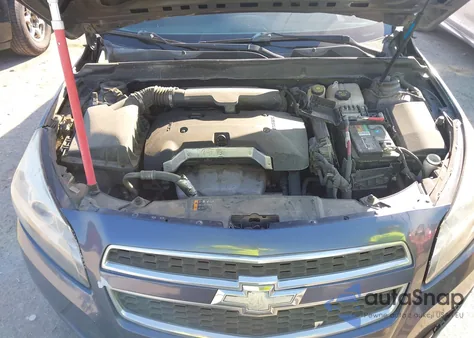 2013 Chevrolet Malibu 1Ls z USA, uszkodzony, nr VIN 1G11B5SA7DF337391